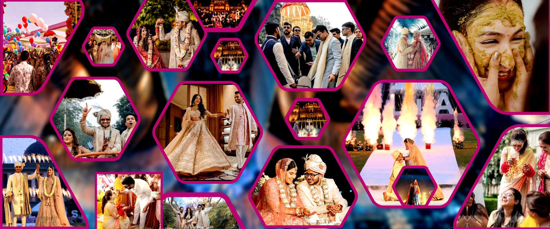 Photo Gallery Header of Touchwood Wedding School