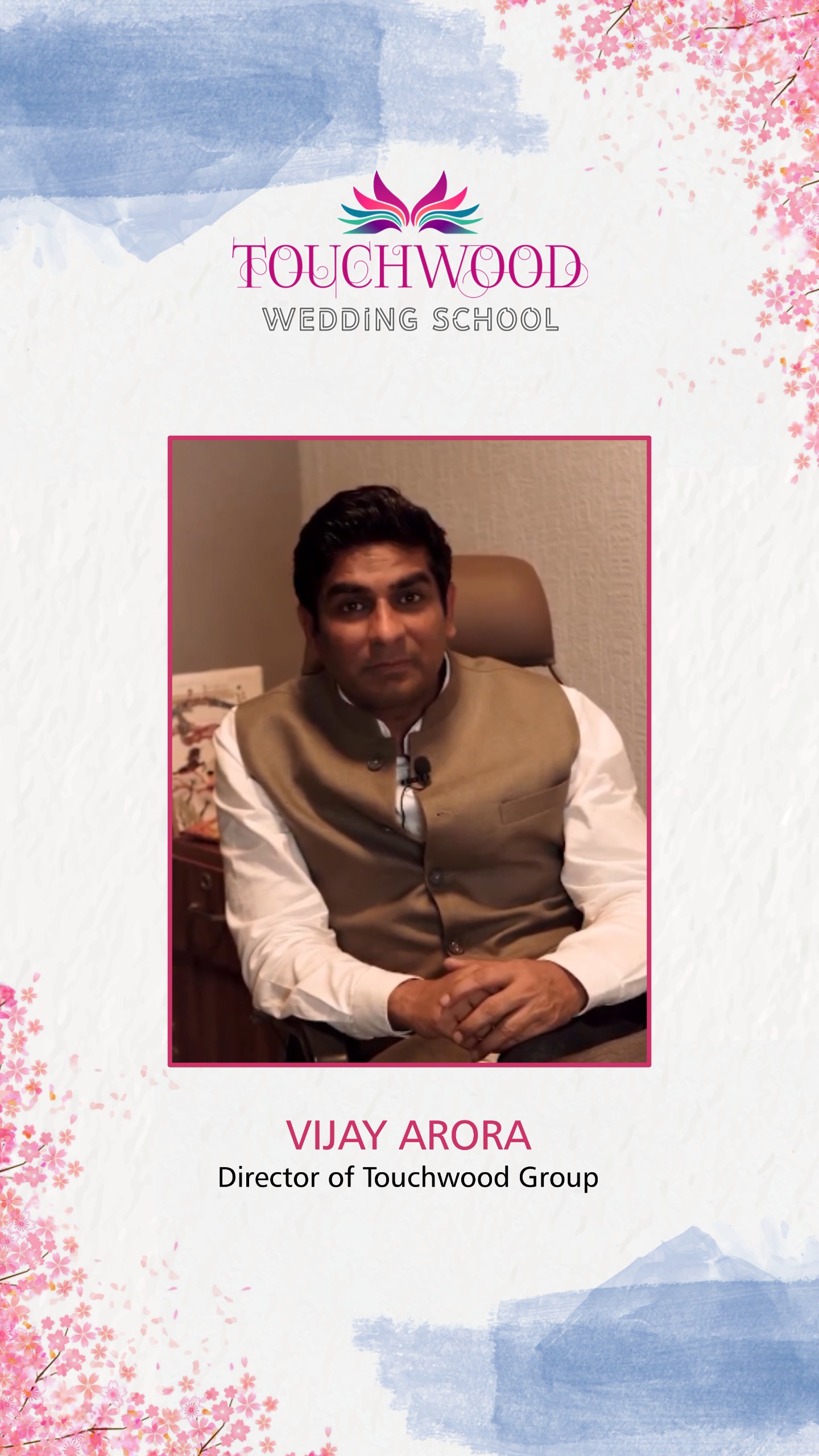 Rajiv Jain about TWS