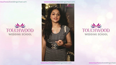 Samit garg-Touchwood wedding school