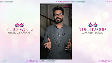 Samit garg-Touchwood wedding school