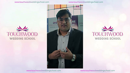 Samit garg-Touchwood wedding school