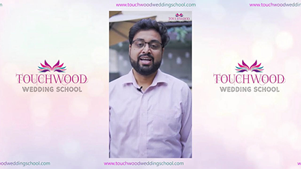 Samit garg-Touchwood wedding school