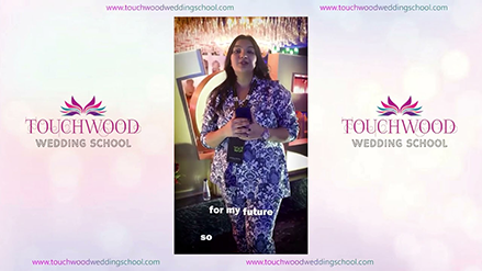 Samit garg-Touchwood wedding school